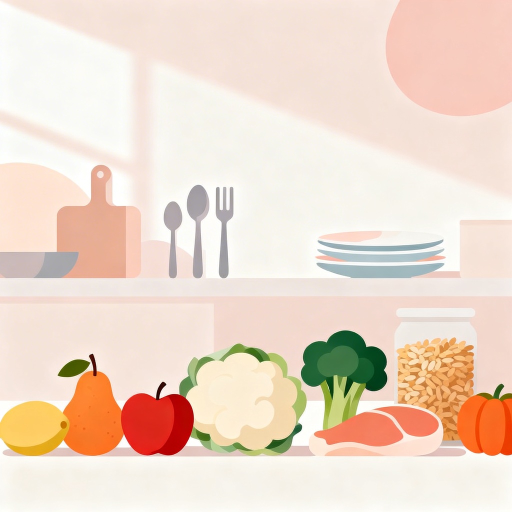 Διατροφικές Συνήθειες για Υγιή Σώμα