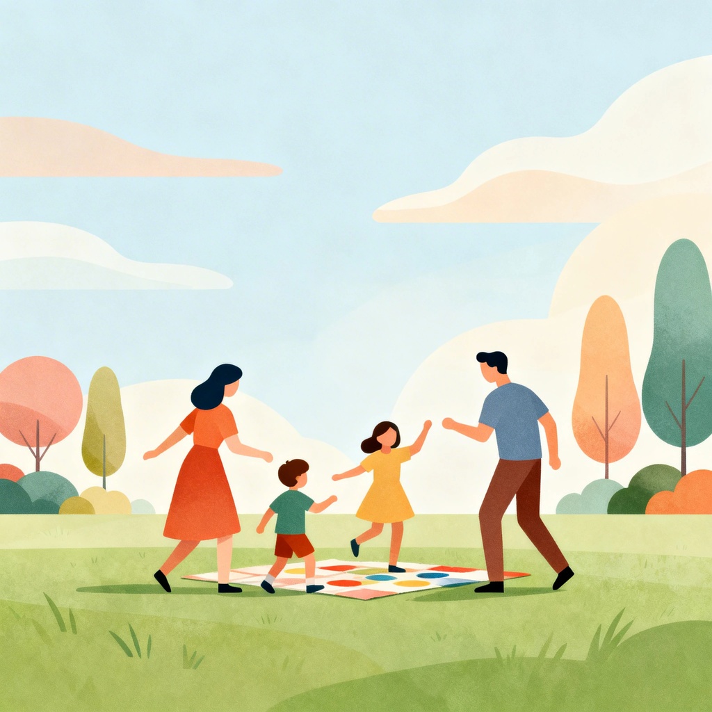 Δραστηριότητες για Ευτυχισμένες Οικογενειακές Στιγμές